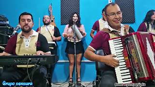 CHAMAME  sesion  bailables Grupo Sensura