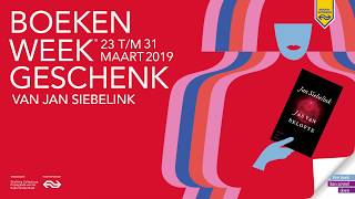 Boekenweekgeschenk 2019 Jas Van Belofte Van Jan Siebelink