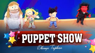 Excellent Puppet Show ||Dhanya Tryphosa || Christ Worship Centre | VBS