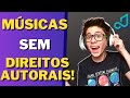 MÚSICAS SEM COPYRIGHT PARA TWITCH!