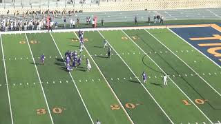 DelMichael High Career Highlights   DelMichael High highlights   Hudl