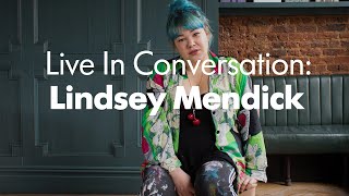 In Conversation: Lindsey Mendick and Charlotte Flint @barbicancentre