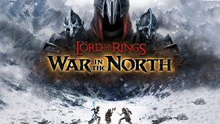 The Lord Of The Rings: War In The North - Властелин Колец: Война На Севере - Прохождение #1