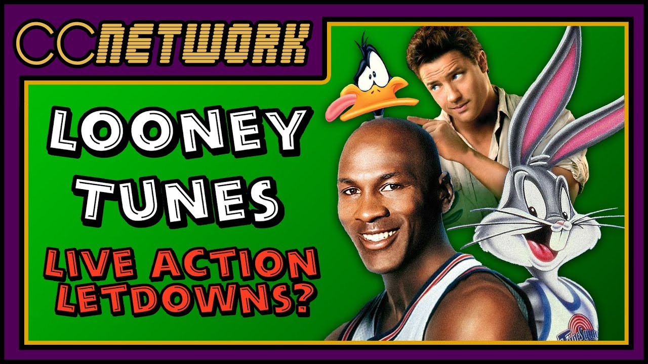 LOONEY TUNES & LIVE ACTION: 