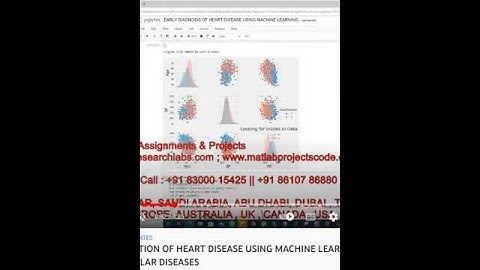EARLY PREDICTION OF HEART DISEASE USING MACHINE LEARNING - PYTHON CODE - CARDIOVASCULAR DISEASES