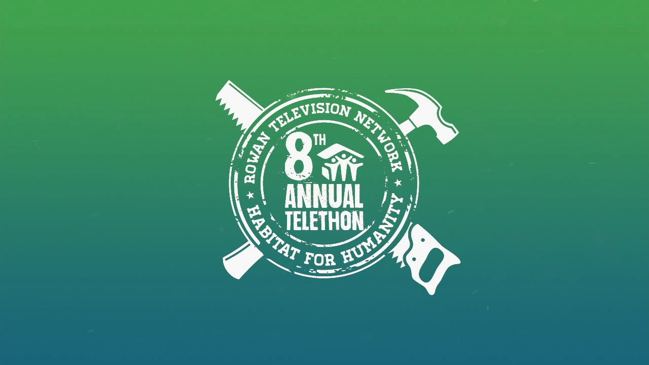RTN's 8th Annual Telethon - April 15th, 2015