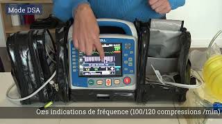 X Series Avanded - Mode Dsa