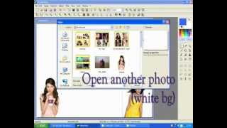 Photofiltre Tutorial # 1