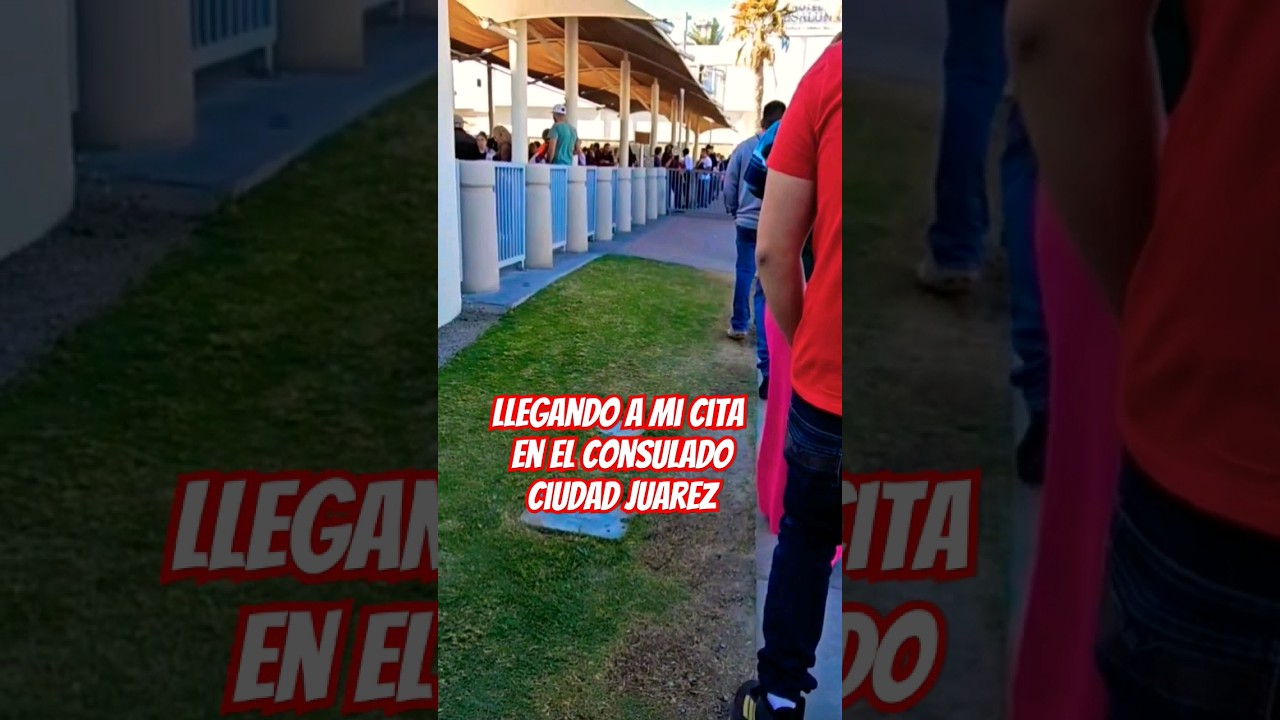 Mi cita en ciudad juarez 