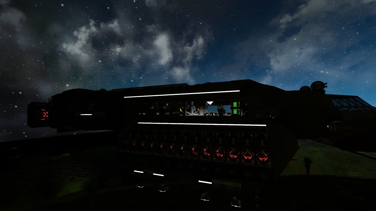 Космические инженеры s3 e25 Наше судостроение продолжается на Apex Survival.