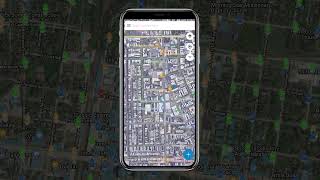 Fire App Specifics | Mobile Map | FlowMSP screenshot 4