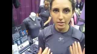 New Posture Performance Shirt Canfitpro World Fitness Expo