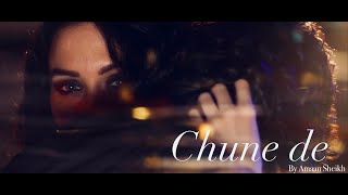 Chune De | Ash aka Amaan Sheikh | Latest Hindi Song | Artist Aloud