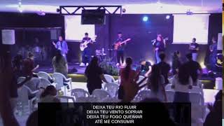 Quarta do Crescimento - Igreja Caminhando com Cristo