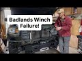 Winch Failure on my 2nd Gen Tundra! The Fix!