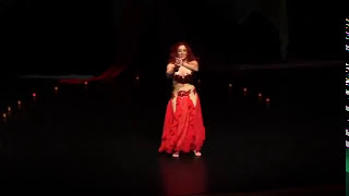 Sharon Cohen - Batwanes beek (Warda Jizariya) بتونس بيك-  - AMAZING PERFORMANCE!!!!