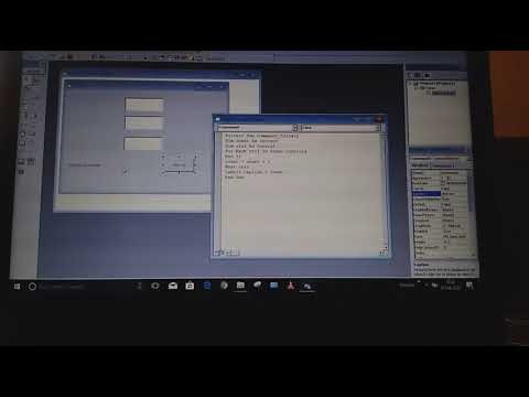 Count number of ctrl in vb6.0