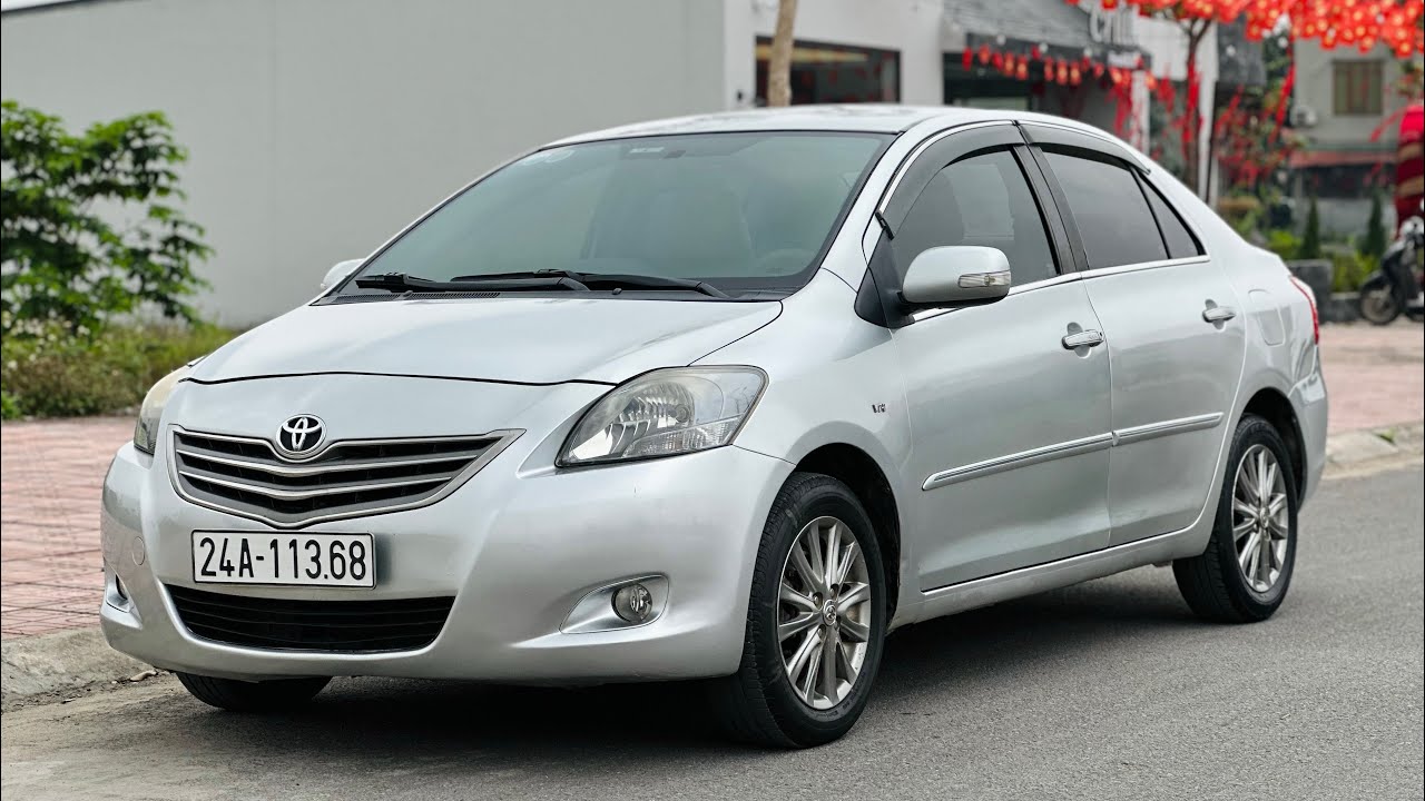 Bán Vios E 2012 giá rẻ bác nào cần alo e 0911699919
