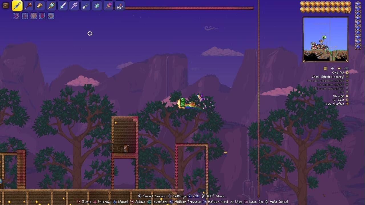 How to get Frostspark Boots, for Terraspark Boots!