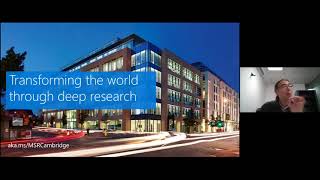 CSAR lecture - Dr. Kenji Takeda Deep AI Research in Health and Life Sciences