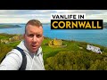 You Won&#39;t Believe What Happened in Cornwall - Van Life UK