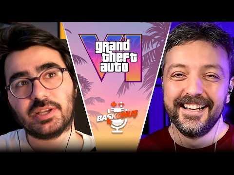 GTA VI PRE-ORDERS ARE LIVE AND THE EMPTY BOXES ARE SOLD OUT | GTA Talk with @OrhunKayaalp June 25...