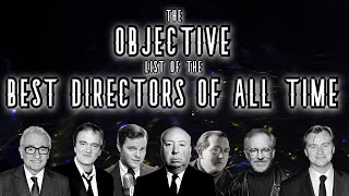 Celebrity The OBJECTIVE 100 Greatest Directors of All Time Profile