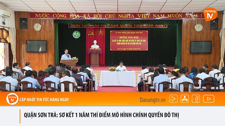 Quận sơn trà đà nẵng có bao nhiêu phường năm 2024