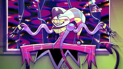 Fizzarolli does the Squidward dance