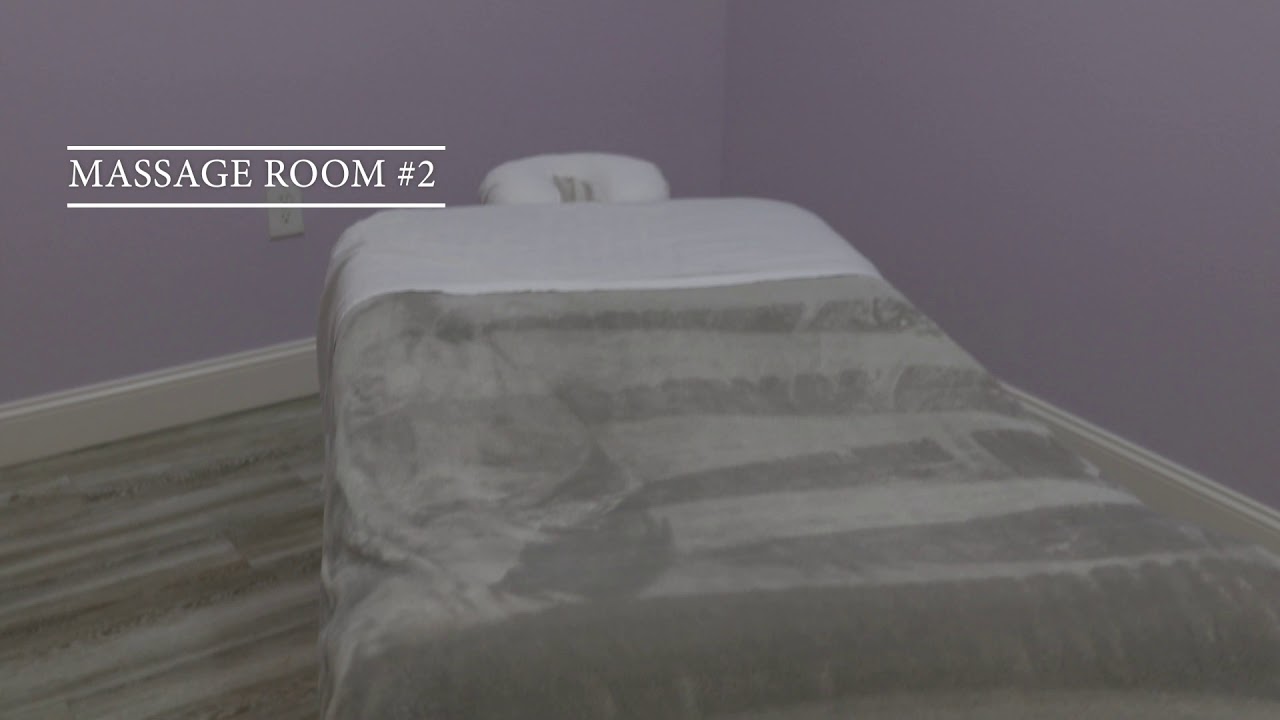 Nurturing Massage office tour