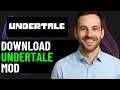 How to Install Any Undertale Mod in Minutes 2025