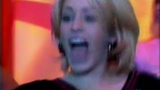 Rouge - Brilha La Luna (Programa Bom Dia \u0026 Cia 2003)