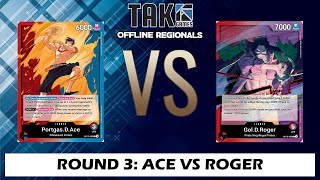 TAK Games Offline Melbourne Regional - Round 3 Ace vs Roger (13/12/2025) screenshot 3