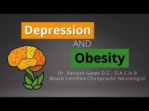 Depression and Obesity
