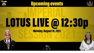 LOTUS - LIVE from Imperial Session