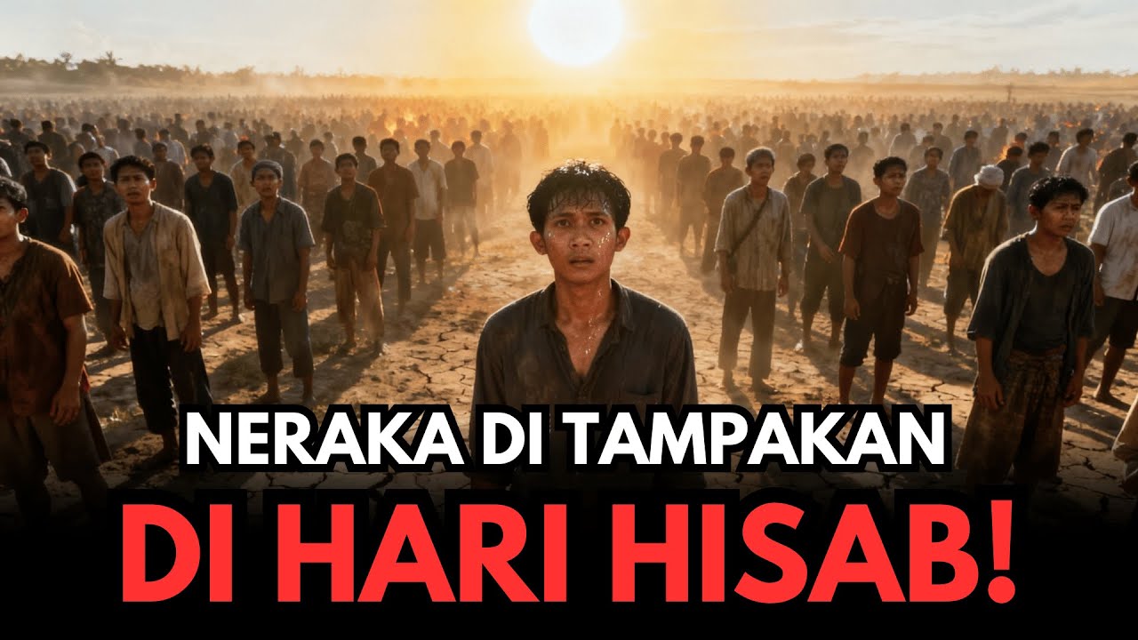 MERINDING❗ Tidak Ada Pembela di Hari Hisab! Penyesalan Datang Terlambat