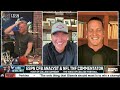 Talking CJ Carr, Marcel Reed and Arch Manning with Kirk Herbstreit & Peter! 🐶 | The Pat McAfee Show