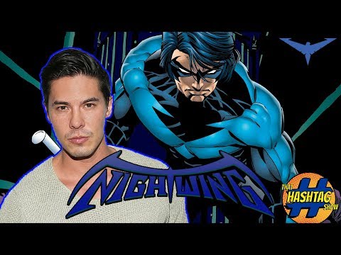 EXCLUSIVE: Lewis Tan Has Met With DC About 'NIGHTWING'