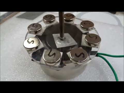 Direct and reversed-field levitation by small, commercially-available electromagnets