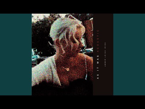 As It Was (Acoustic)