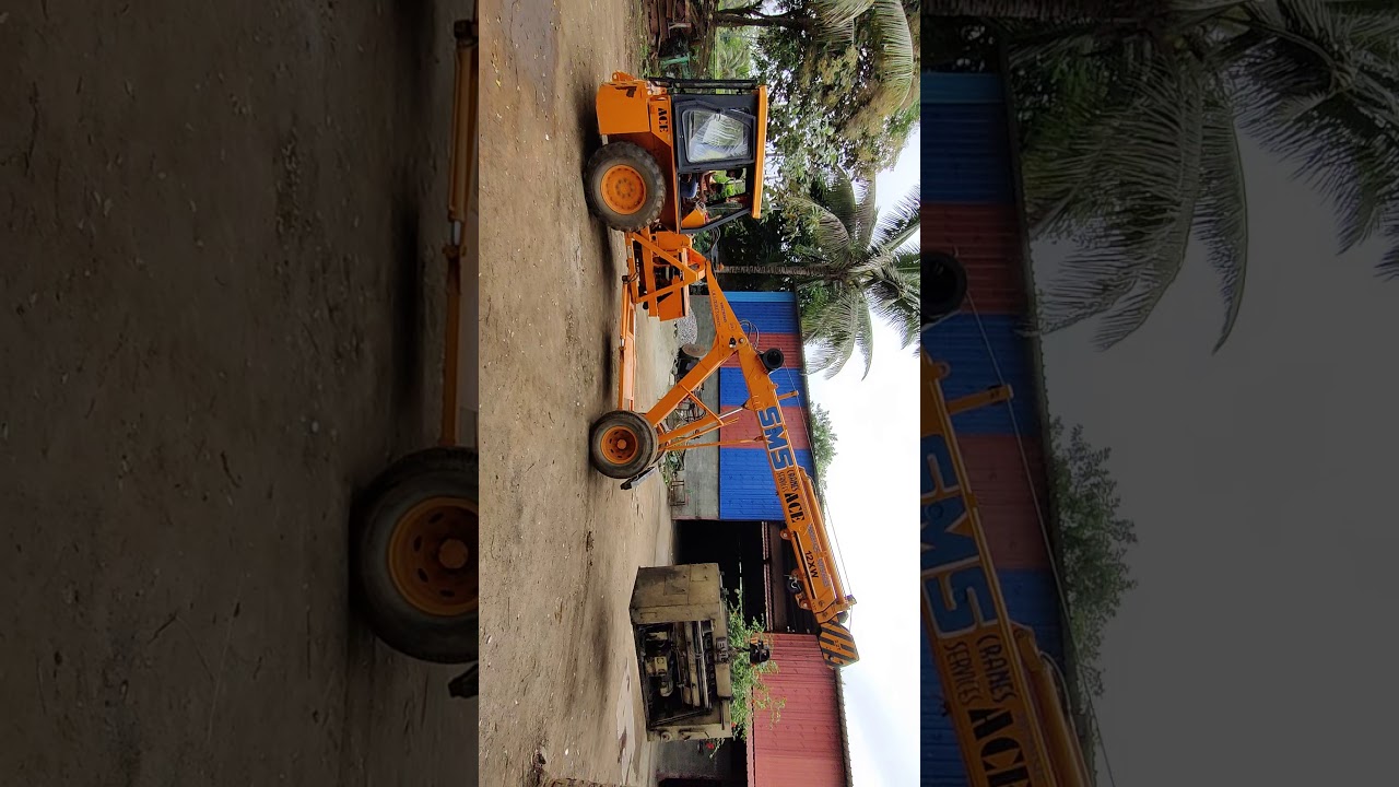 Steel Mesh Machine Shifting Work