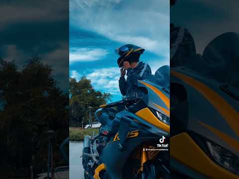 R15 v3 Cinematic. Độ xe là phải đẹp, độ không đẹp cũng phải đẹp!