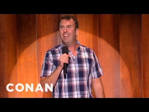 After-Hours Stand-Up: Matt Braunger's Hangover Is Hungry For ...