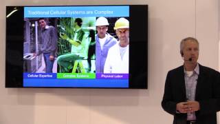 CTIA Wireless Short: Commscope - How the ION-E is Simplifying DAS for Enterprise
