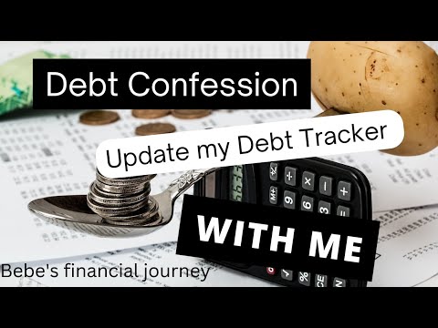 Debt Confession Review January 2024