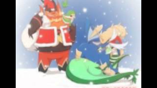 Serperior X Samurott Umbrella Remix