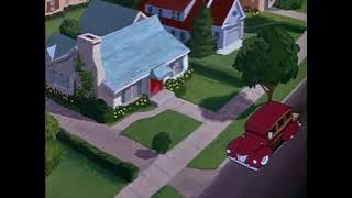 Goofy - Father's Lion Opening & Closing (1952)