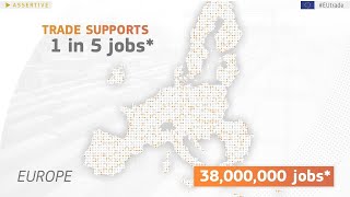 Celebrity EU exports to the world: effects on employment Profile