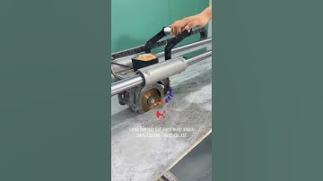 Máy cắt gạch nước Xinkai Z2S khổ 1m8 cắt gạch xương đá 1m6 mạch đẹp #maycatgachxinkai #maycatda