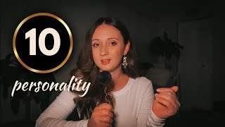 THE MATRIX OF DESTINY: Personality traits | The 10th Arcana